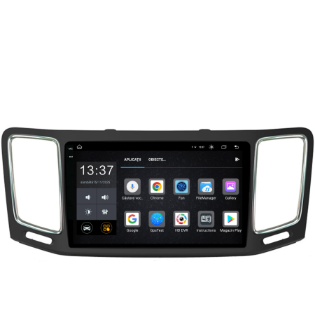 Navigatie Dedicata Volkswagen Sharan (2012-2019), 9Inch, 8Gb Ram, 256Gb Stocare, Carplay [5]