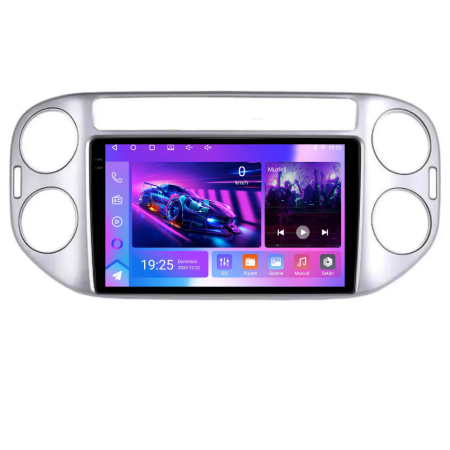 Navigatie Dedicata Volkswagen Tiguan (2006-2016), 9Inch, 2Gb Ram, 32Gb Stocare, Carplay [9]