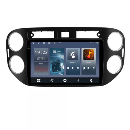 Navigatie Dedicata Volkswagen Tiguan (2011-2016), 9Inch, 2Gb Ram, 32Gb Stocare, Carplay [9]