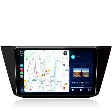 Navigatie Dedicata Volkswagen Tiguan (2016 - 2023),QuadCore, 10Inch, 4Gb Ram, 64Gb Stocare, Carplay [1]