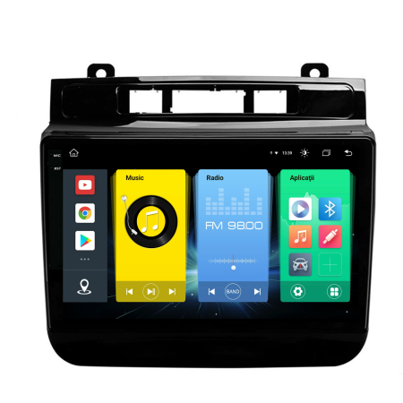 Navigatie Dedicata Volkswagen Touareg (2010-2018), 2K, 4Gb Ram, 64Gb Stocare, Carplay [6]