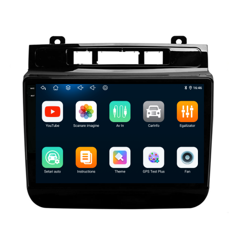 Navigatie Dedicata Volkswagen Touareg (2010-2018), 9Inch, 2Gb Ram, 32Gb Stocare, Carplay [5]