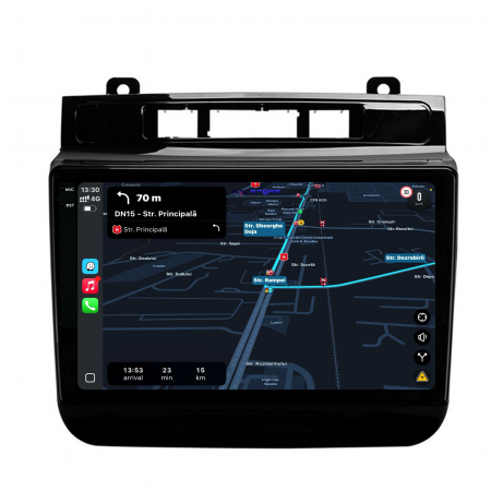 Navigatie Dedicata Volkswagen Touareg (2010-2018), 9Inch, 2Gb Ram, 32Gb Stocare, Carplay [2]