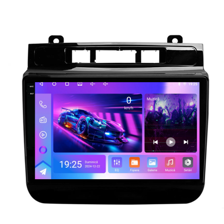 Navigatie Dedicata Volkswagen Touareg (2010-2018),QuadCore, 9Inch, 4Gb Ram, 64Gb Stocare, Carplay [9]