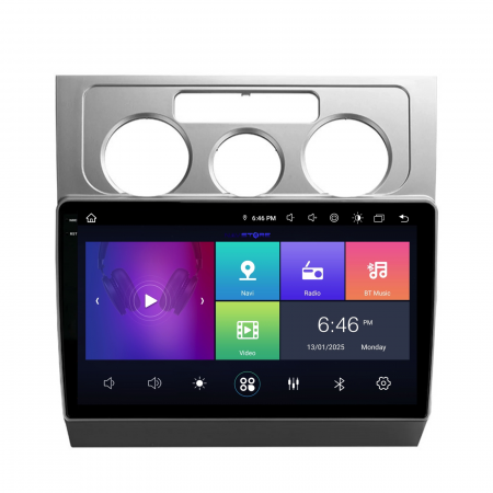 Navigatie Dedicata Volkswagen Touran (2003-2010), 10Inch, 2Gb Ram, 32Gb Stocare, Carplay [7]