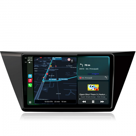 Navigatie Dedicata Volkswagen Touran (2015-2020), 2K, 12Gb Ram, 256Gb Stocare, Carplay [3]