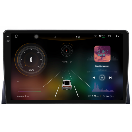 Navigatie Dedicata Volkswagen Transporter, Multivan (2003-2015), 2K, 12Gb Ram, 256Gb Stocare, Carplay [1]