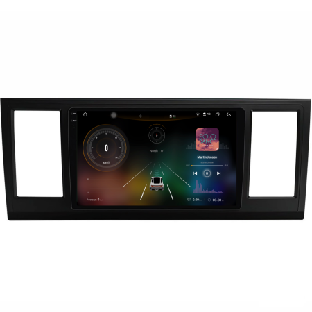 Navigatie Dedicata Volkswagen Transporter T6 (2016-2020), 2K, 12Gb Ram, 256Gb Stocare, Carplay [1]