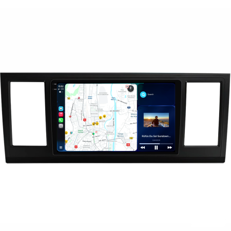 Navigatie Dedicata Volkswagen Transporter T6 (2016-2020), 2K, 12Gb Ram, 256Gb Stocare, Carplay [3]