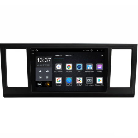Navigatie Dedicata Volkswagen Transporter T6 (2016-2020), 2K, 8Gb Ram, 256Gb Stocare, Carplay [5]