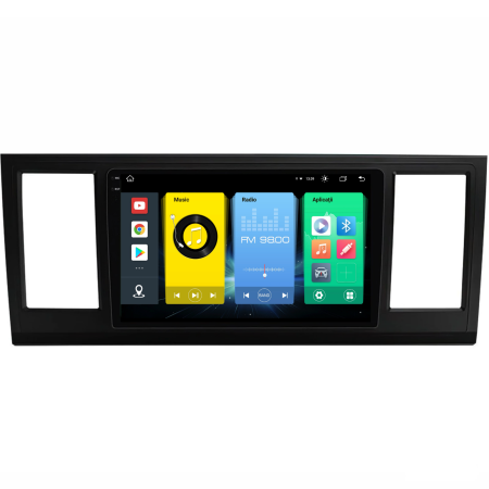 Navigatie Dedicata Volkswagen Transporter T6 (2016-2020), 2K, 8Gb Ram, 256Gb Stocare, Carplay [6]