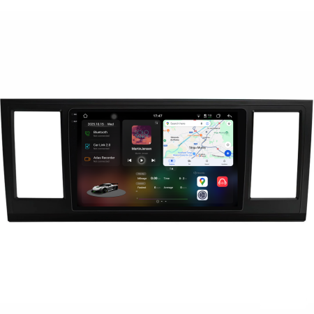Transporter/Multivan (2016 - 2020) - Navigatie Dedicata Volkswagen Transporter T6 (2016-2020), 2K, 12Gb Ram, 256Gb Stocare, Carplay