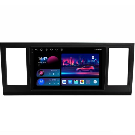 Navigatie Dedicata Volkswagen Transporter T6 (2016 - 2020), 9Inch, 2Gb Ram, 32Gb Stocare, Carplay [3]