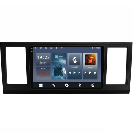 Navigatie Dedicata Volkswagen Transporter T6 (2016 - 2020), 9Inch, 2Gb Ram, 32Gb Stocare, Carplay [8]