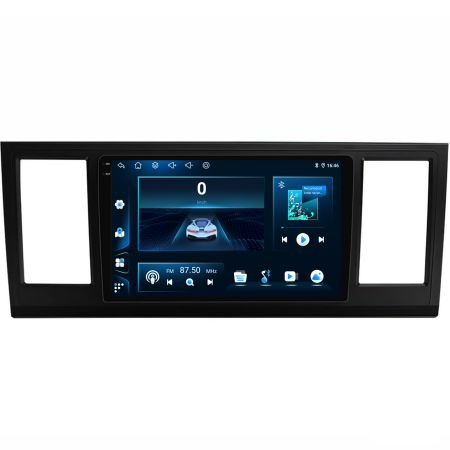 Navigatie Dedicata Volkswagen Transporter T6 (2016 - 2020), 9Inch, 2Gb Ram, 32Gb Stocare, Carplay [6]