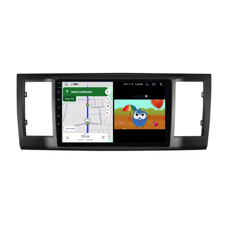 Navigatie Dedicata Volkswagen Transporter T6 (2016 - 2020), 9Inch, 4Gb Ram, 64Gb Stocare, Carplay [4]