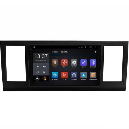 Navigatie Dedicata Volkswagen Transporter T6 (2016 - 2020), 9Inch, 8Gb Ram, 256Gb Stocare, Carplay [3]