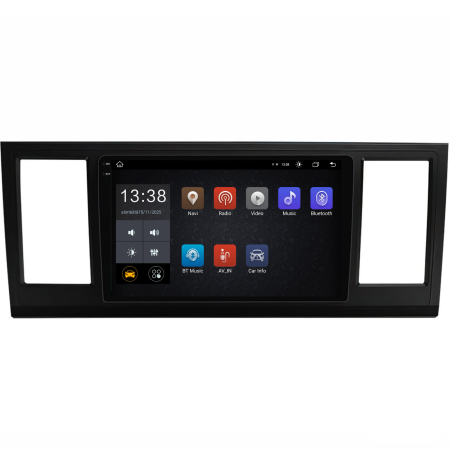 Navigatie Dedicata Volkswagen Transporter T6 (2016 - 2020), 9Inch, 8Gb Ram, 256Gb Stocare, Carplay [4]