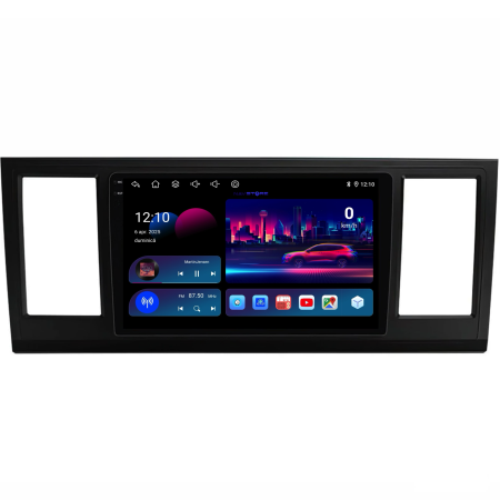Navigatie Dedicata Volkswagen Transporter T6 (2016-2020), 2K, 8Gb Ram, 256Gb Stocare, Carplay [3]