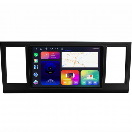 Navigatie Dedicata Volkswagen Transporter T6 (2016 - 2020), 9Inch, 2Gb Ram, 32Gb Stocare, Carplay [4]