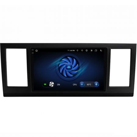 Navigatie Dedicata Volkswagen Transporter T6 (2016 - 2020), 9Inch, 4Gb Ram, 64Gb Stocare, Carplay [6]