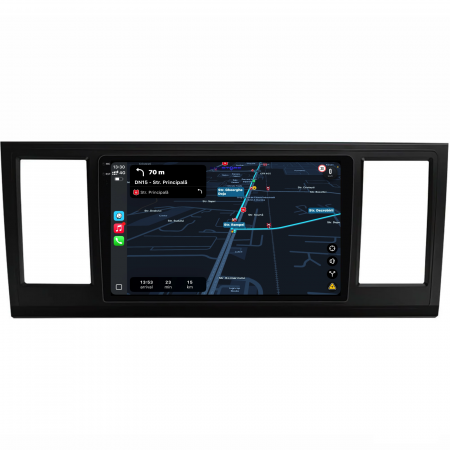 Navigatie Dedicata Volkswagen Transporter T6 (2016 - 2020), 9Inch, 4Gb Ram, 64Gb Stocare, Carplay [2]