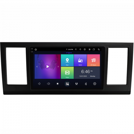 Navigatie Dedicata Volkswagen Transporter T6 (2016 - 2020), 9Inch, 4Gb Ram, 64Gb Stocare, Carplay [5]
