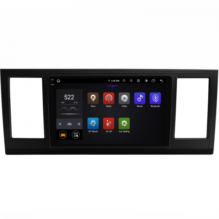 Navigatie Dedicata Volkswagen Transporter T6 (2016 - 2020), 9Inch, 4Gb Ram, 64Gb Stocare, Carplay [4]