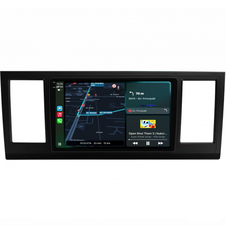 Navigatie Dedicata Volkswagen Transporter T6 (2016-2020), 2K, 8Gb Ram, 256Gb Stocare, Carplay [1]