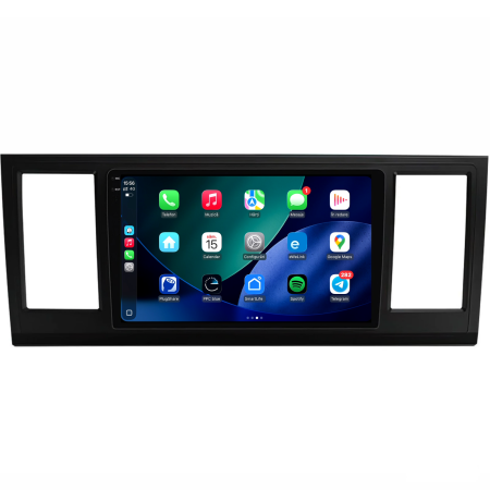 Navigatie Dedicata Volkswagen Transporter T6 (2016 - 2020),QuadCore, 9Inch, 4Gb Ram, 64Gb Stocare, Carplay [2]