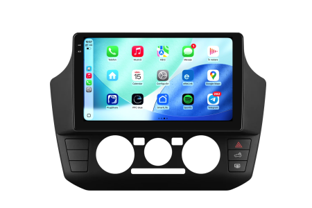 Navigatie Dedicata Volkswagen Up (2017-2023), 2K, 12Gb Ram, 256Gb Stocare, Carplay [5]
