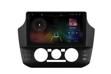Navigatie Dedicata Volkswagen Up (2017-2023), 2K, 12Gb Ram, 256Gb Stocare, Carplay [1]