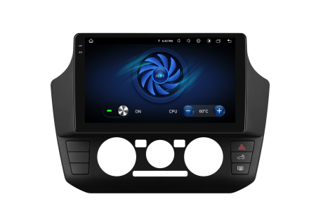 Navigatie Dedicata Volkswagen UP (2017-2023), 2K, 4Gb Ram, 64Gb Stocare, Carplay [7]