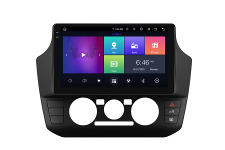 Navigatie Dedicata Volkswagen UP (2017-2023), 2K, 4Gb Ram, 64Gb Stocare, Carplay [6]
