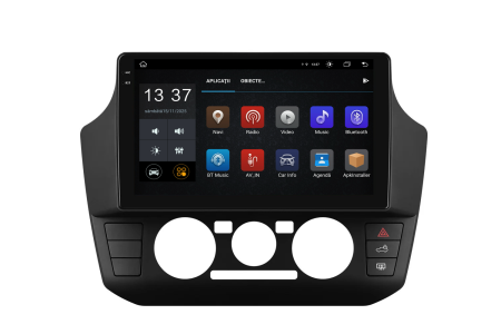 Navigatie Dedicata Volkswagen Up (2017-2023), 2K, 8Gb Ram, 256Gb Stocare, Carplay [4]