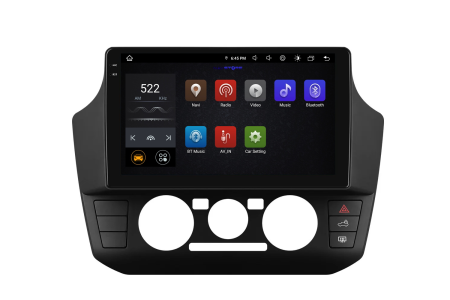 Navigatie Dedicata Volkswagen UP (2017-2023), 9Inch, 4Gb Ram, 64Gb Stocare, Carplay [5]