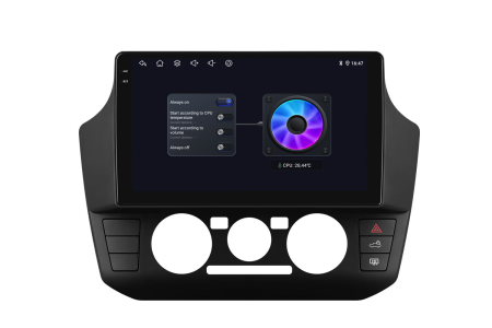 Navigatie Dedicata Volkswagen Up (2017-2023), 9Inch, 6Gb Ram, 128Gb Stocare, Carplay [8]