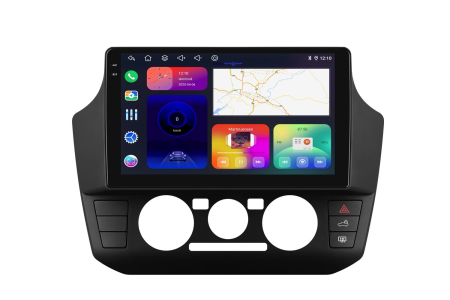 Navigatie Dedicata Volkswagen UP (2017-2023), 9Inch, 6Gb Ram, 128Gb Stocare, Carplay [5]
