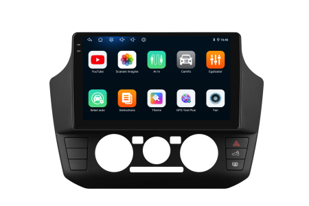 Navigatie Dedicata Volkswagen Up (2017-2023),QuadCore, 9Inch, 4Gb Ram, 64Gb Stocare, Carplay [4]