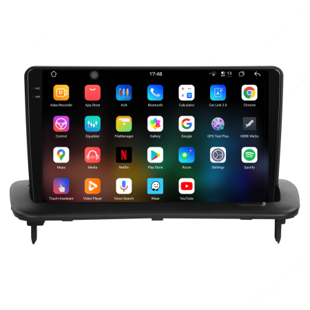 Navigatie Dedicata Volvo S40 (2004-2012), 2K, 12Gb Ram, 256Gb Stocare, Carplay [2]