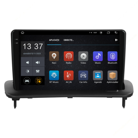 Navigatie Dedicata Volvo S40 (2004-2012), 2K, 4Gb Ram, 64Gb Stocare, Carplay [4]