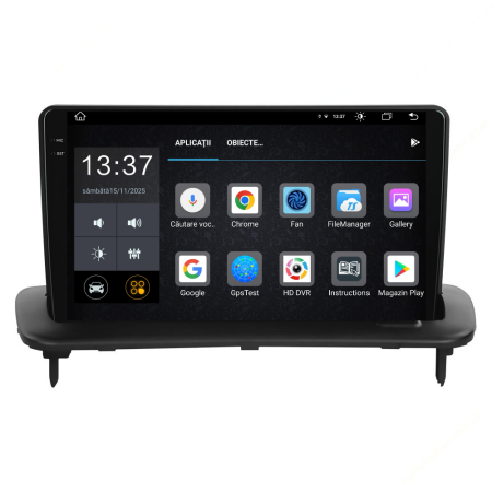 Navigatie Dedicata Volvo S40 (2004-2012), 2K, 8Gb Ram, 256Gb Stocare, Carplay [5]