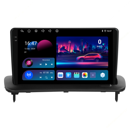 Navigatie Dedicata Volvo S40 (2004-2012), 9Inch, 2Gb Ram, 32Gb Stocare, Carplay [3]