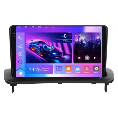 Navigatie Dedicata Volvo S40 (2004-2012), 9Inch, 2Gb Ram, 32Gb Stocare, Carplay [7]