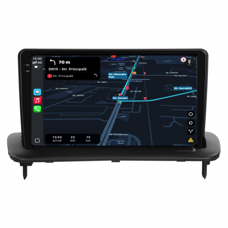 Navigatie Dedicata Volvo S40 (2004-2012), 2K, 4Gb Ram, 64Gb Stocare, Carplay [2]