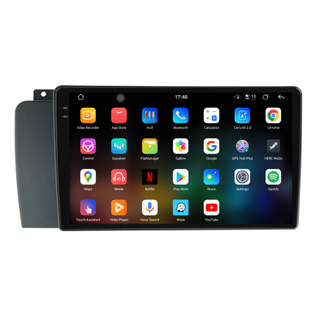 Navigatie Dedicata Volvo S60 (2004-2010), 2K, 12Gb Ram, 256Gb Stocare, Carplay [2]