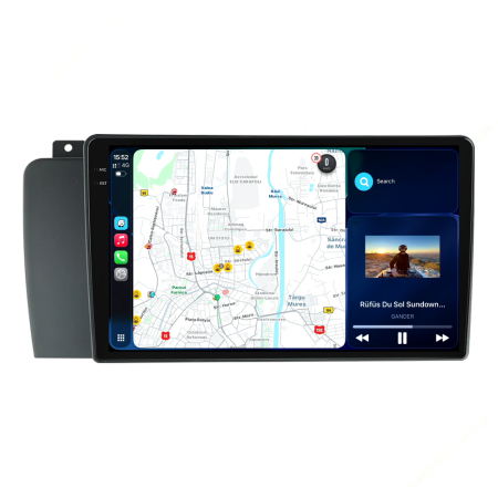 Navigatie Dedicata Volvo S60 (2004-2010), 9Inch, 4Gb Ram, 64Gb Stocare, Carplay [1]