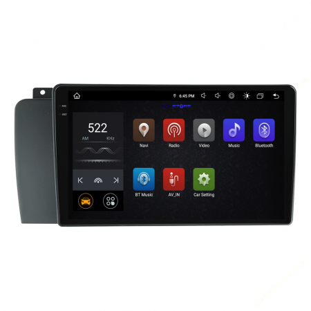 Navigatie Dedicata Volvo S60 (2004-2010),QuadCore, 9Inch, 4Gb Ram, 64Gb Stocare, Carplay [5]