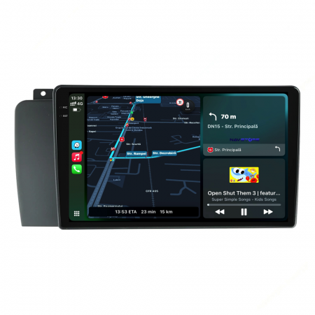 Navigatie Dedicata Volvo S60 (2004-2010),QuadCore, 9Inch, 4Gb Ram, 64Gb Stocare, Carplay [1]