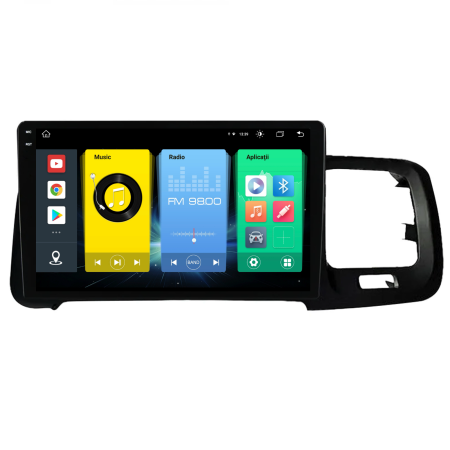 Navigatie Dedicata Volvo S60 (2010-2015), 2K, 8Gb Ram, 256Gb Stocare, Carplay [6]